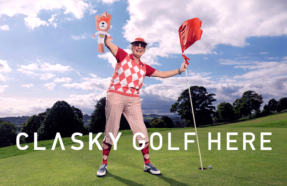 CLASKY GOLF CLASKY GOLF